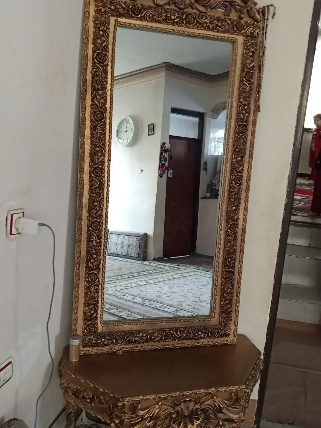 اینه|مبلمان خانگی و میز عسلی|مریوان, |دیوار