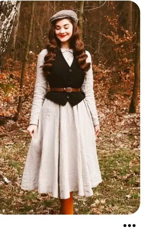 ست جلیقه و دامن|لباس|رشت, کوی قدس|دیوار