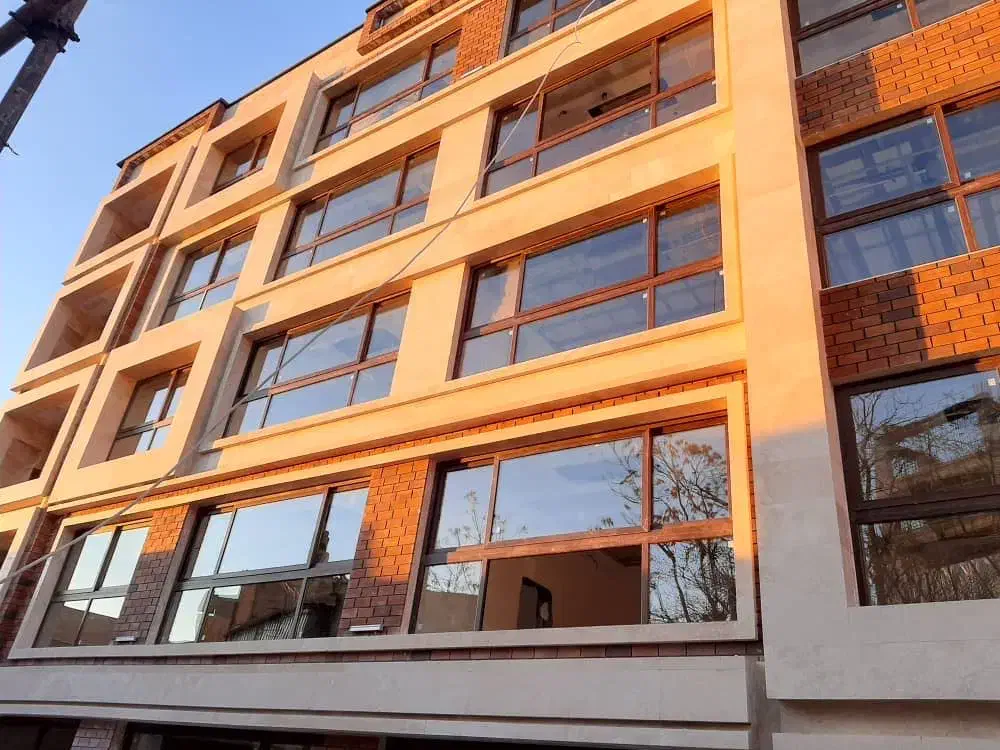 تولید ونصب درب وپنجره های آلومینیومی وUPVC|خدمات پیشه و مهارت|تهران, هروی|دیوار