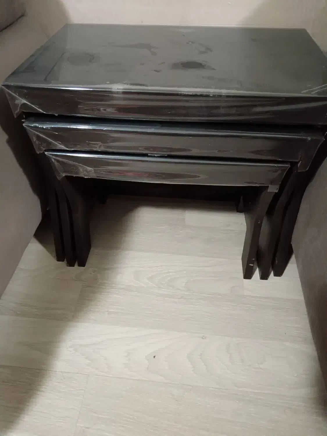 میز عسلی میز جلو مبل|مبلمان خانگی و میز عسلی|تبریز, |دیوار