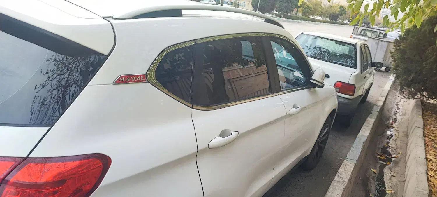 هاوال اچ۲|خودرو سواری و وانت|تهران, وردآورد|دیوار