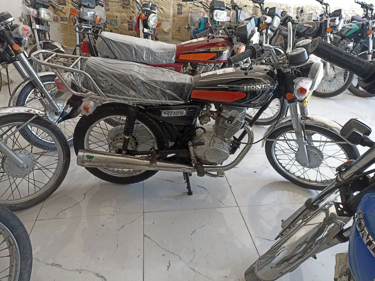 موتور|موتورسیکلت|زاهدان, |دیوار