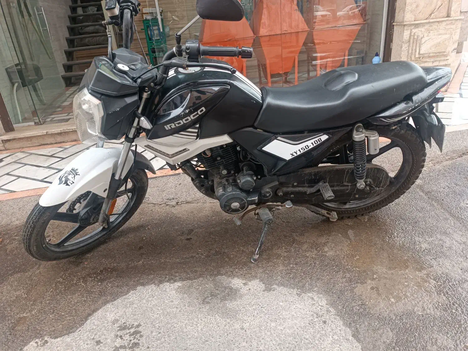 موتور ایردیکو مدل ۹۸|موتورسیکلت|رشت, سلیمانداراب|دیوار