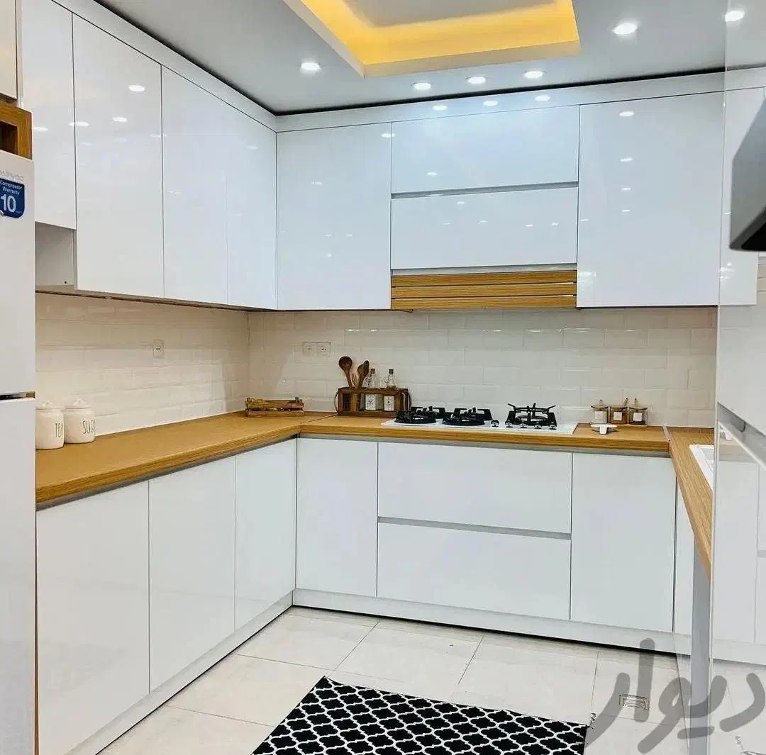 براق و شاین درب ضدضرب کابینتهای بلوط طرحی متفاوت24|مصالح و تجهیزات ساختمان|ساری, |دیوار