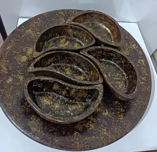 ظروف سفالی|صنایع دستی و سایر لوازم تزئینی|مرودشت, شهرک مهدیه|دیوار