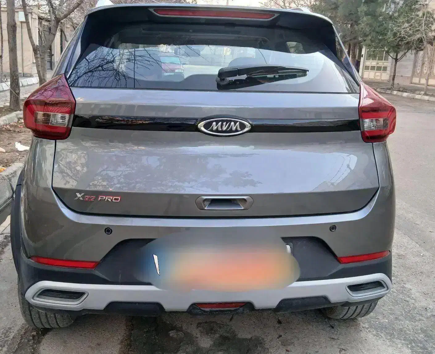 ایکس ۲۲ پرو  ۴۰۳  ۷کار|خودرو سواری و وانت|بجنورد, |دیوار