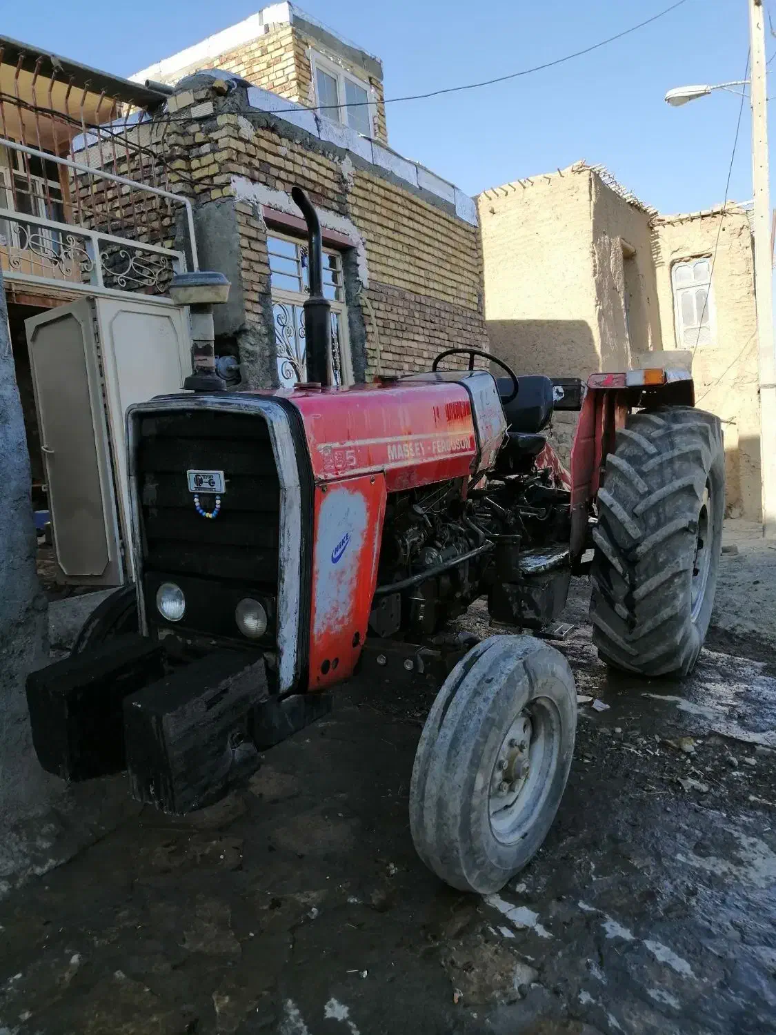 تراکتور 285|خودرو سنگین|کلیائی, |دیوار