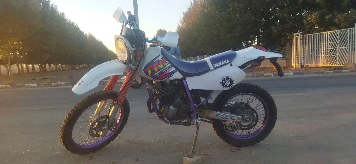 یاماها ttr250|موتورسیکلت|عطاملک, |دیوار