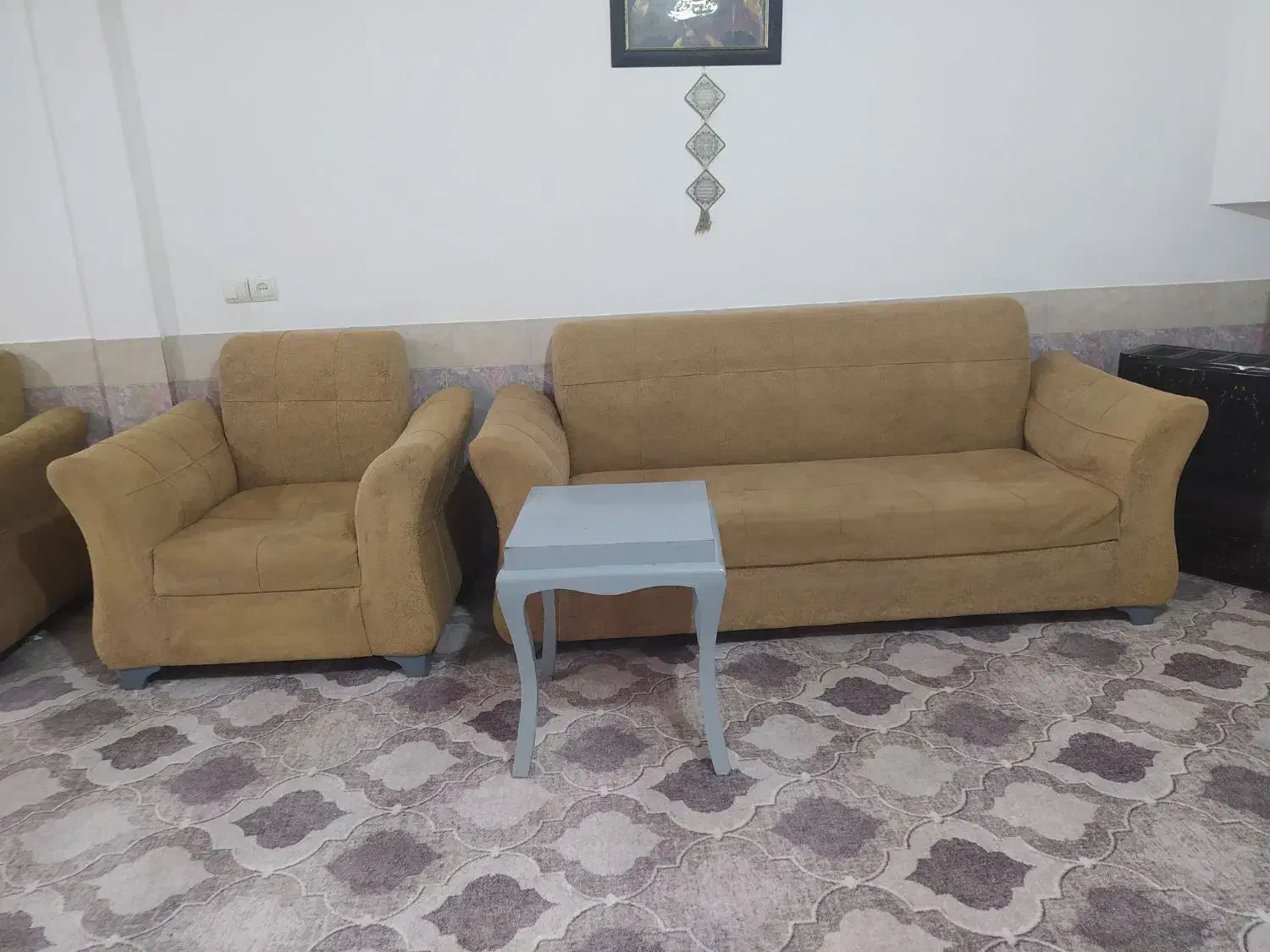 مبل|مبلمان خانگی و میز عسلی|تایباد, |دیوار