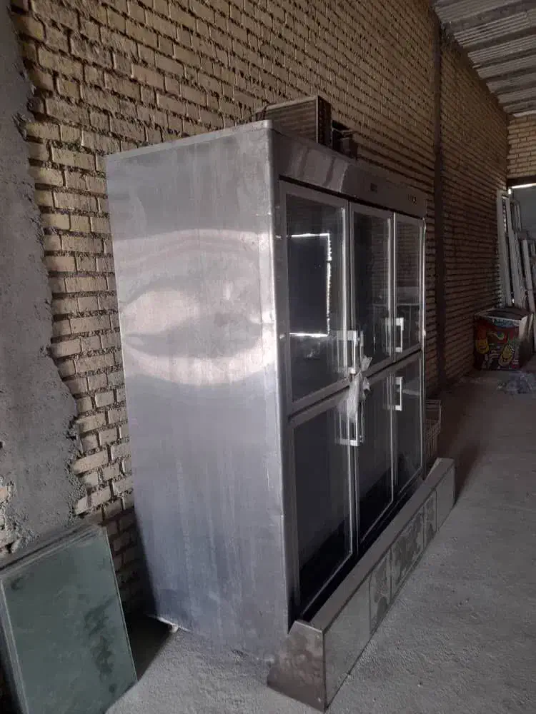 یخچال ۶درب|فروشگاه و مغازه|امیدیه, |دیوار