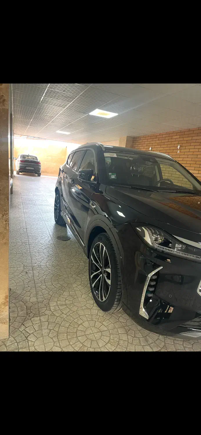 فروش فیدلیتی پرستیژ ۷نفره ۴۰۳|خودرو سواری و وانت|صدرا-فارس, فاز ۱|دیوار