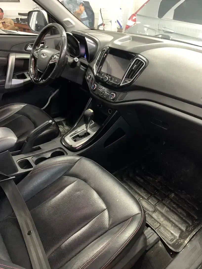 تیگو۵ مدل۱۳۹۷ اقساطی|خودرو سواری و وانت|اصفهان, خانه اصفهان|دیوار