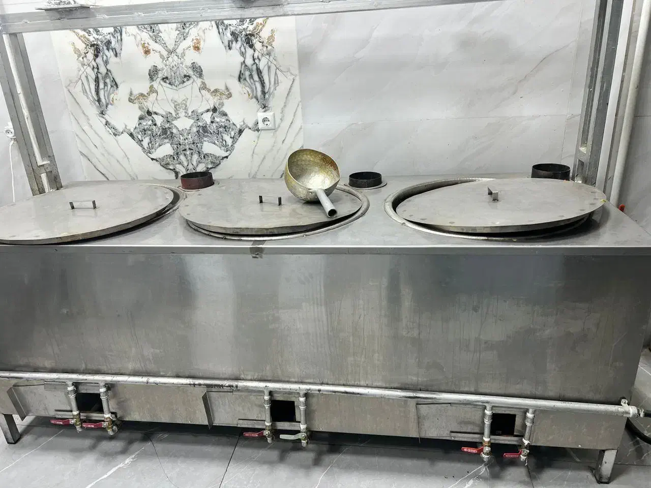 تجهیزات اش و حلیم فروشی|کافیشاپ و رستوران|شاهینشهر, پاسداران|دیوار