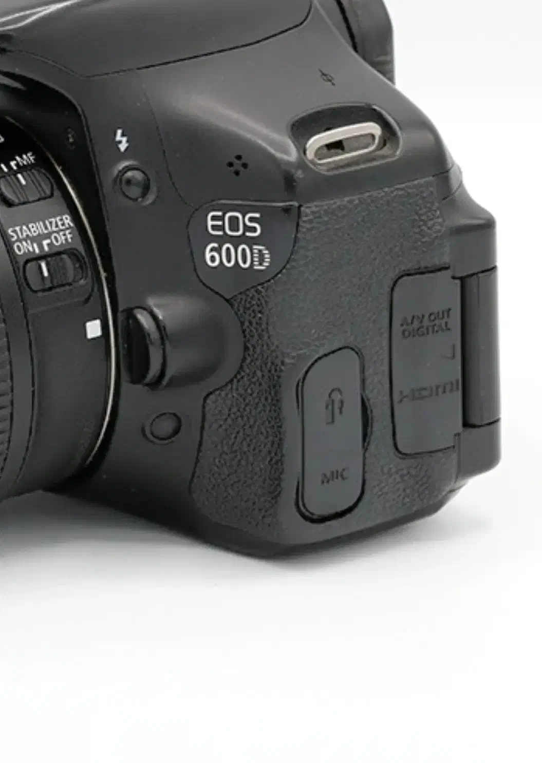 دوربین کانن 600D در حد نو Canon|دوربین عکاسی و فیلمبرداری|تهران, ازگل|دیوار