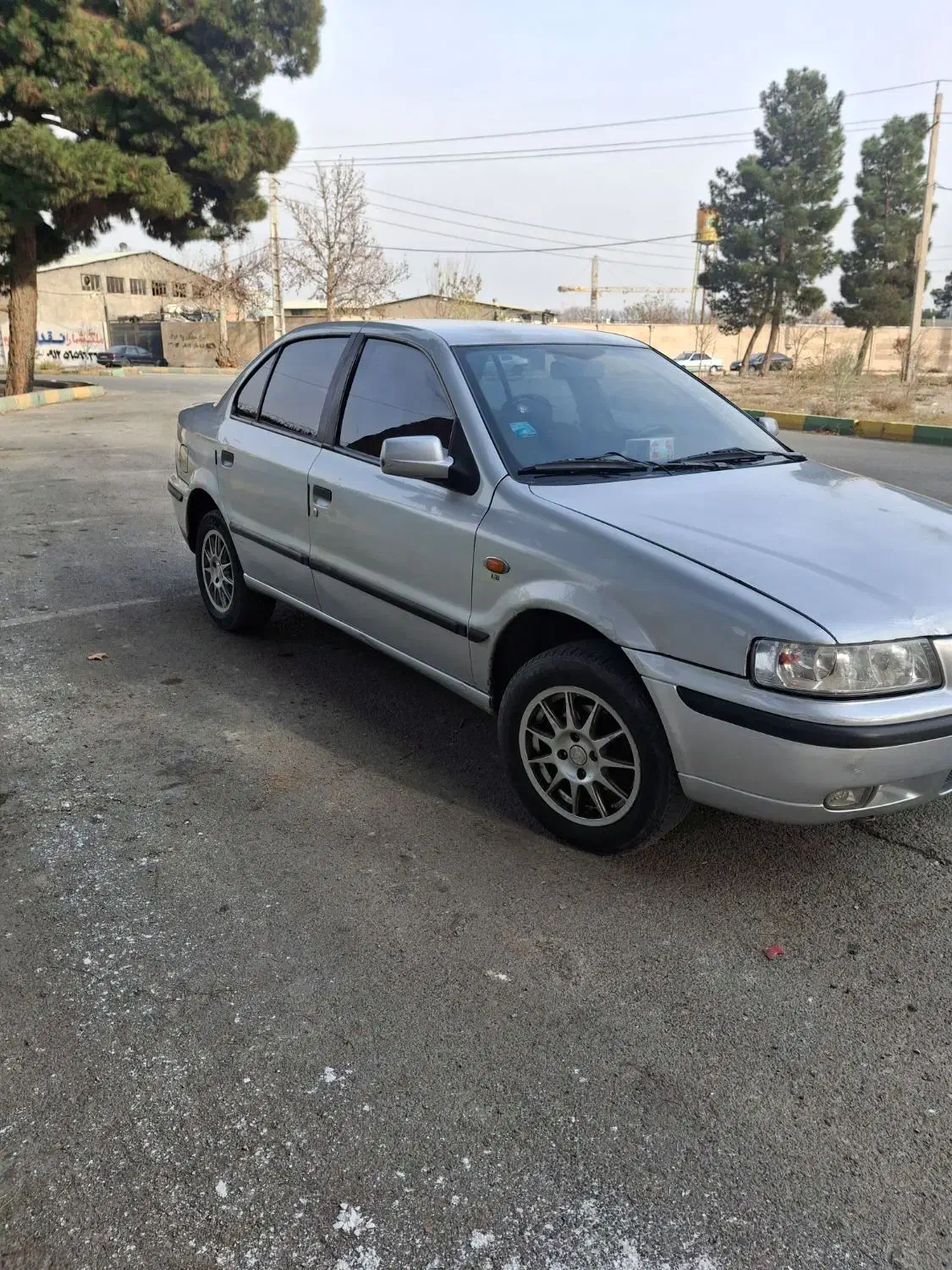 سمند LX|خودرو سواری و وانت|ملارد, |دیوار