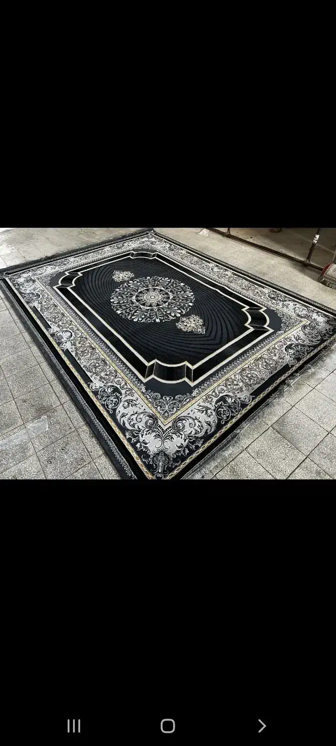 فرش الماس|فرش|زرند, |دیوار