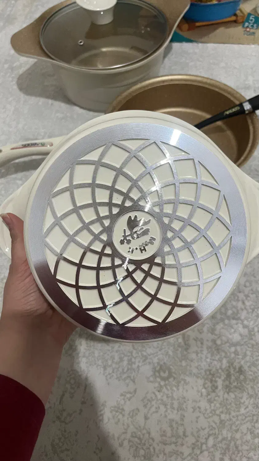 سرویس قابلمه نو|ظروف پختوپز|کرمانشاه, |دیوار