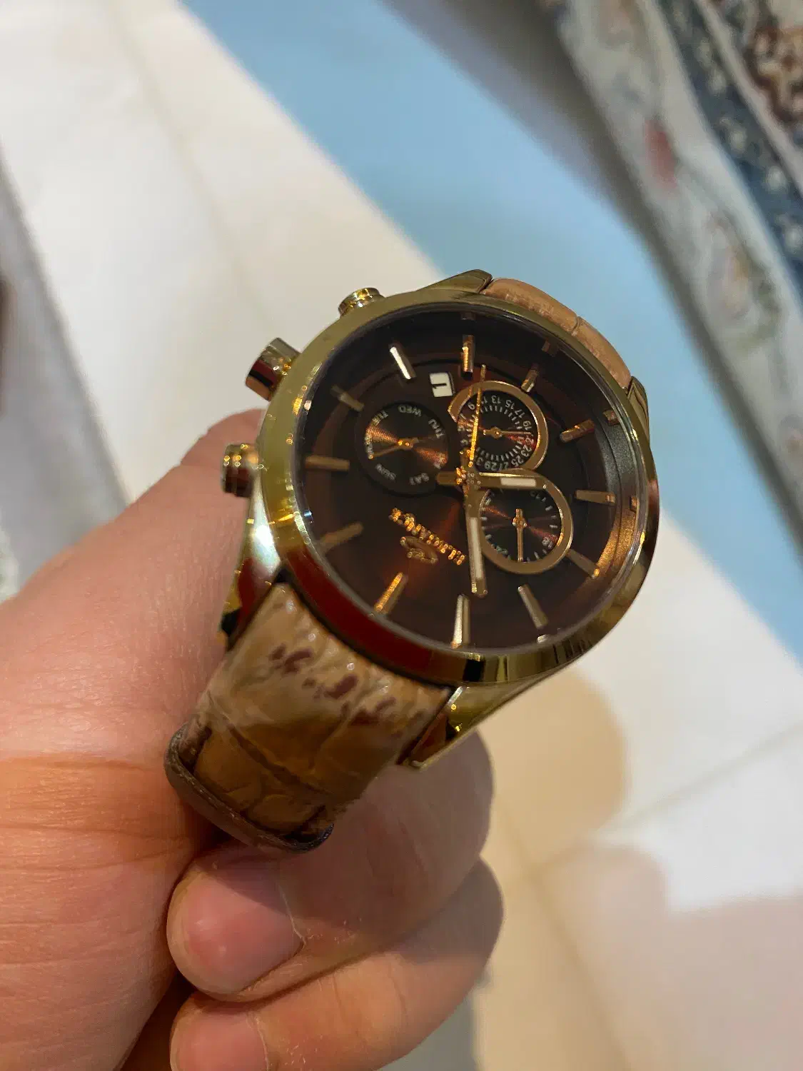 ساعت مچی|ساعت|تهران, شهرک طالقانی|دیوار