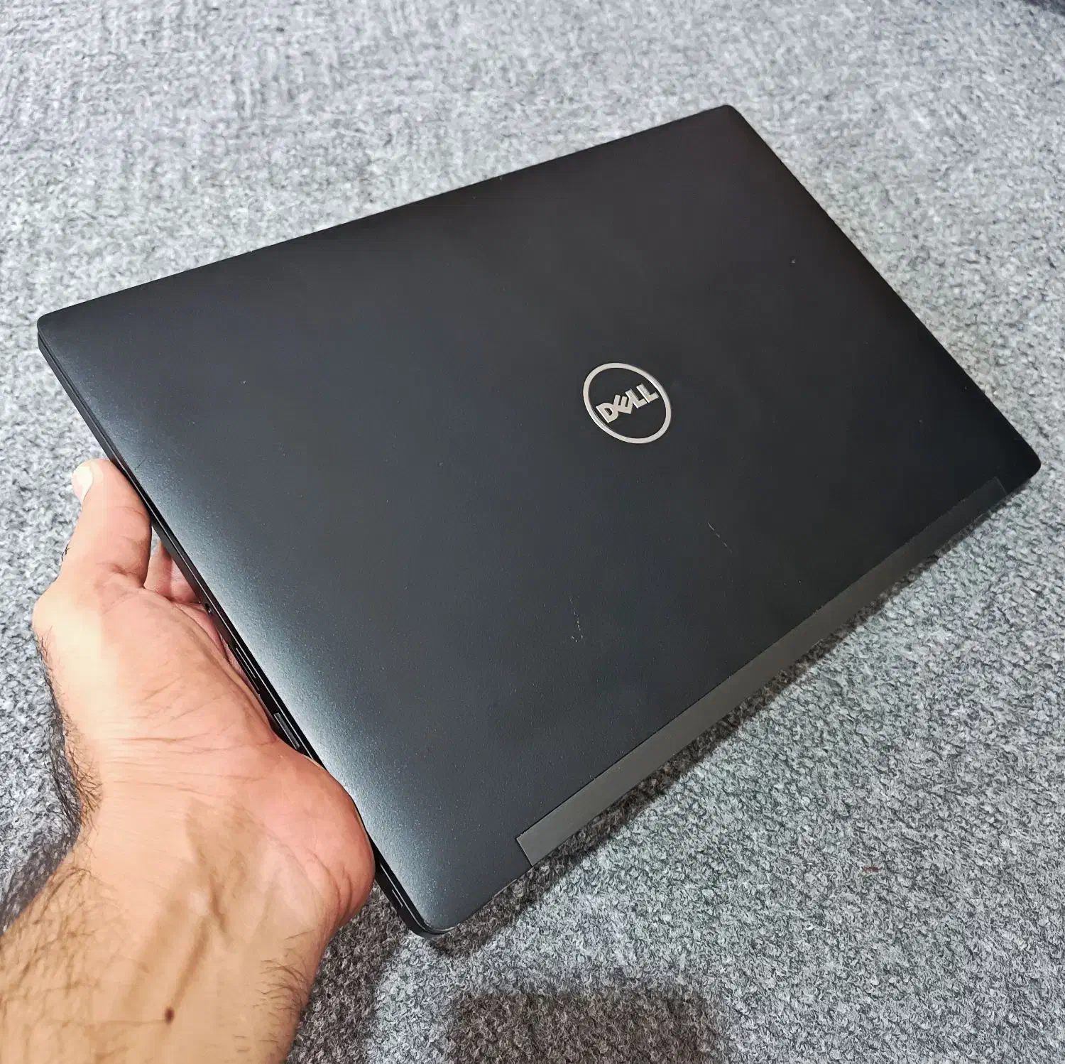 لپتاپ کاربردی i5 / 8 / 256 حرفه ای Dell 7480 DDR4|رایانه همراه|قم, صفائیه|دیوار