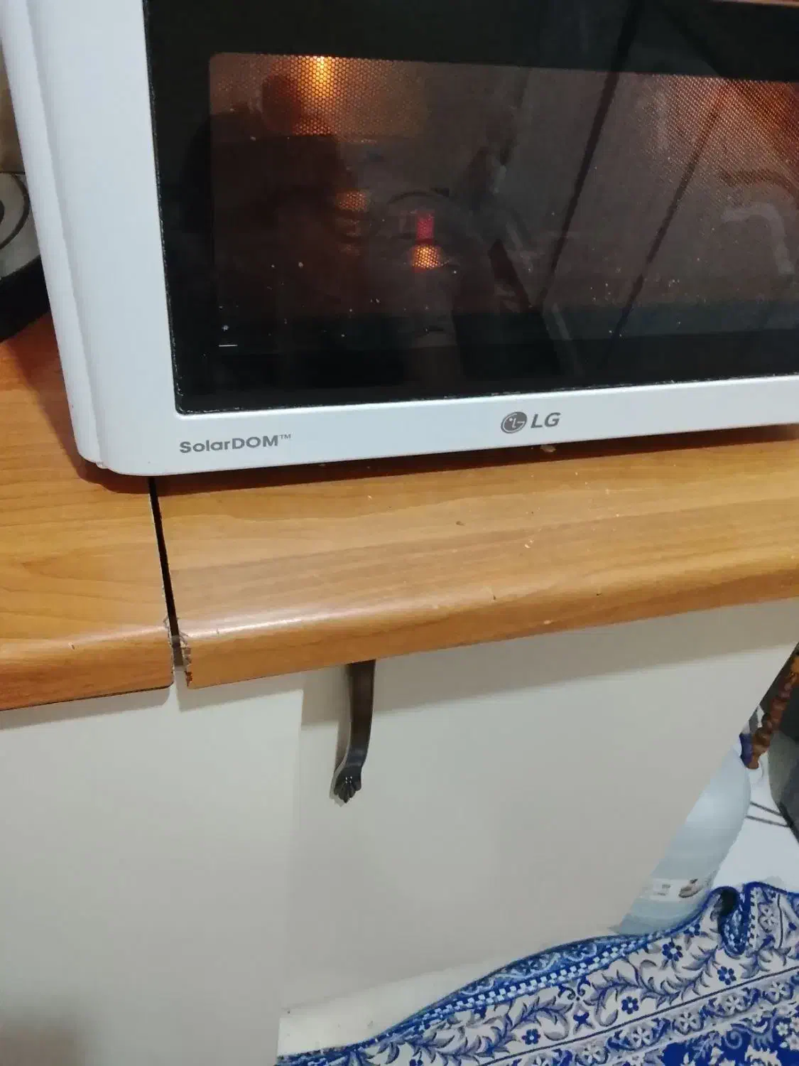 مایکروفر درحد|اجاق گاز و لوازم برقی پخت‌وپز|دماوند, دماوند|دیوار