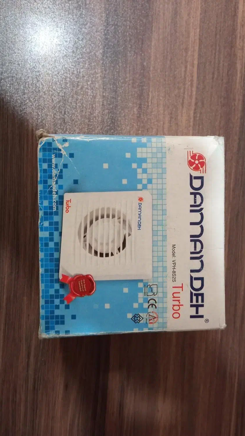 هواکش دمنده|پنکه و تصفیهکنندهٔ هوا|تهران, شهران جنوبی|دیوار