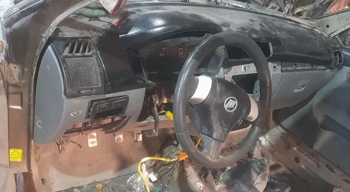 قطعات یدکی استوک لیفان ۵۲۰ برقی موتوری|قطعات یدکی و لوازم جانبی|اردبیل, |دیوار