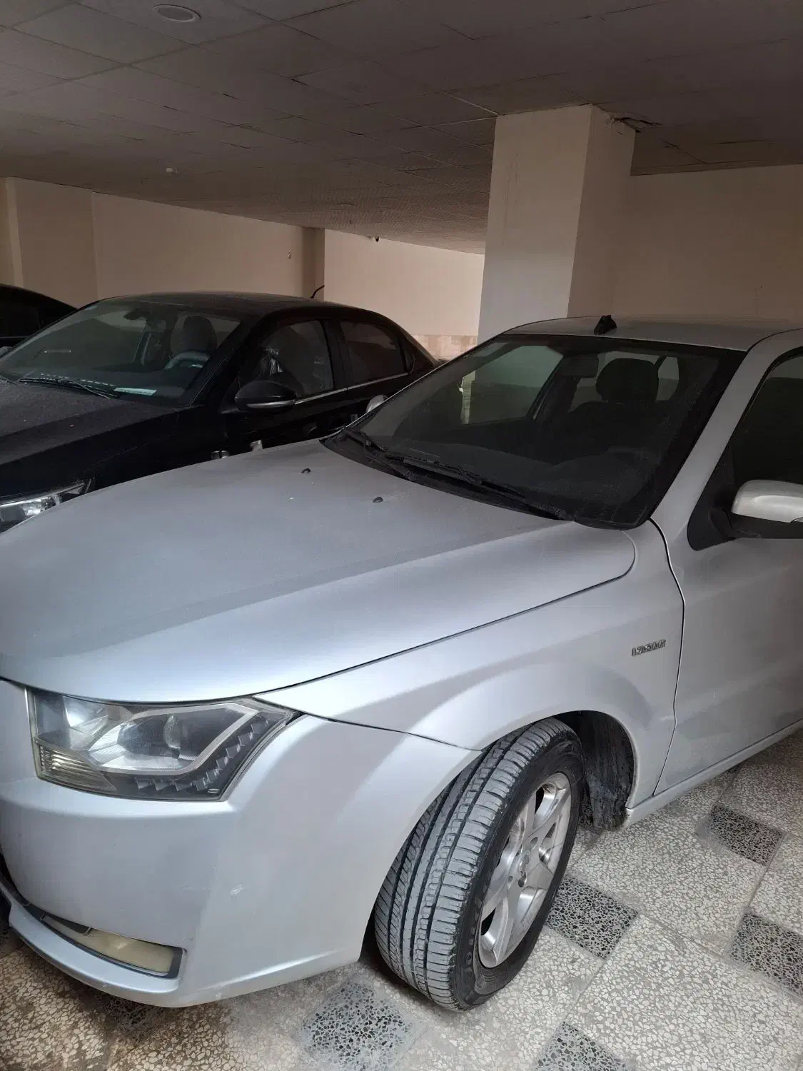 دنا تیپ ۲ مدل ۹۴|خودرو سواری و وانت|مشهد, نرگس (شهرک غرب)|دیوار