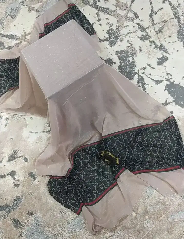 شال حریر شاینی زیبا نو نو|لباس|قم, زینبیه|دیوار