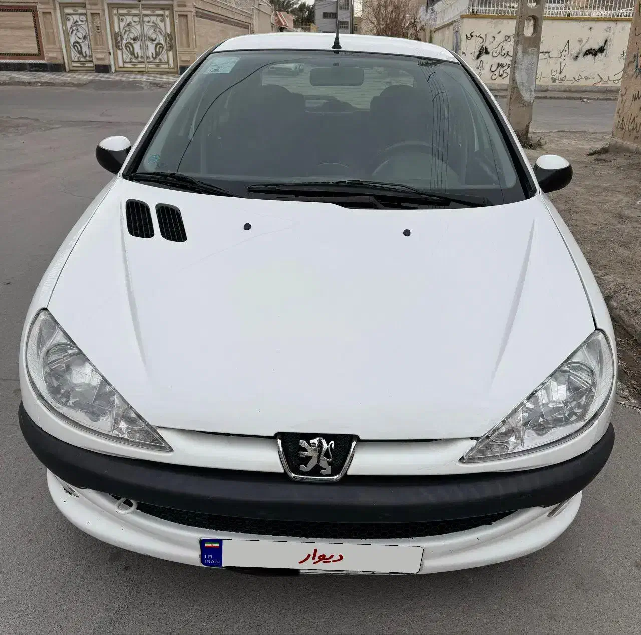 پژو ۲۰۶ tu5|خودرو سواری و وانت|زاهدان, |دیوار