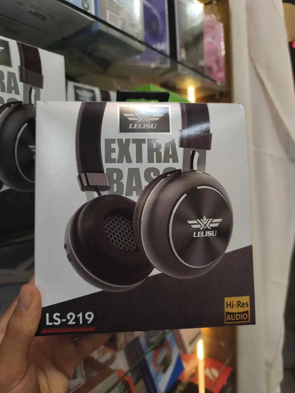 هدفون LELISU . Oarimon با کیفیتی محشر|لوازم جانبی موبایل و تبلت|آران و بیدگل, |دیوار