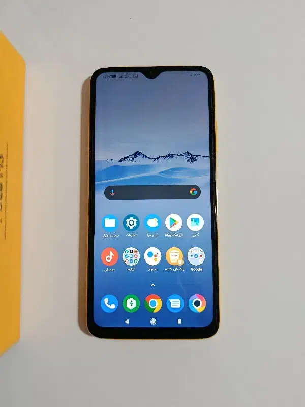 گوشی poco m3|موبایل|نسیمشهر, |دیوار