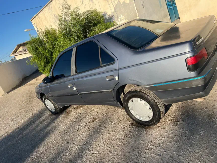 پژو۴۰۵|خودرو سواری و وانت|جاسک, |دیوار