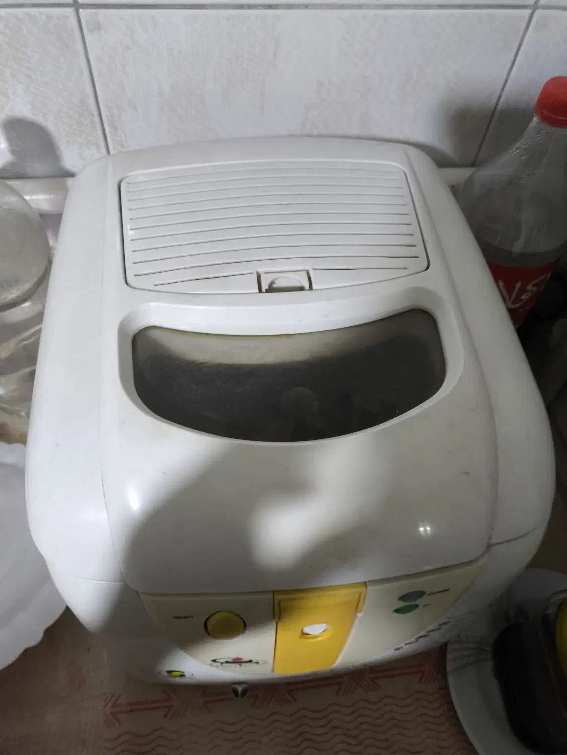 سرخ کن|اجاق گاز و لوازم برقی پختوپز|سلماس, |دیوار