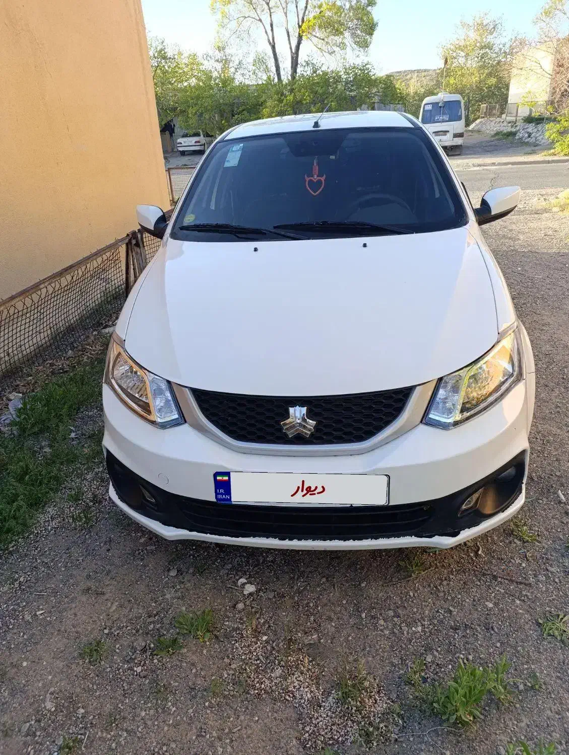 ساینا اس ۸۵ گانه ۱۴۰۳|خودرو سواری و وانت|زرند, |دیوار