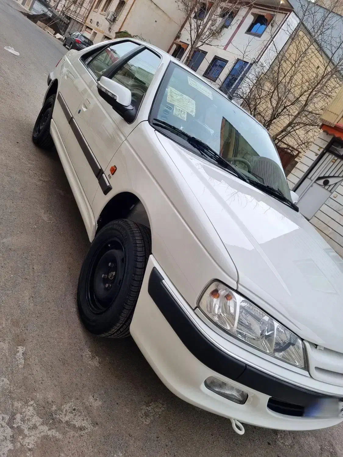 پژو پارس مدل 1388 صفر|خودرو سواری و وانت|رشت, یخسازی|دیوار