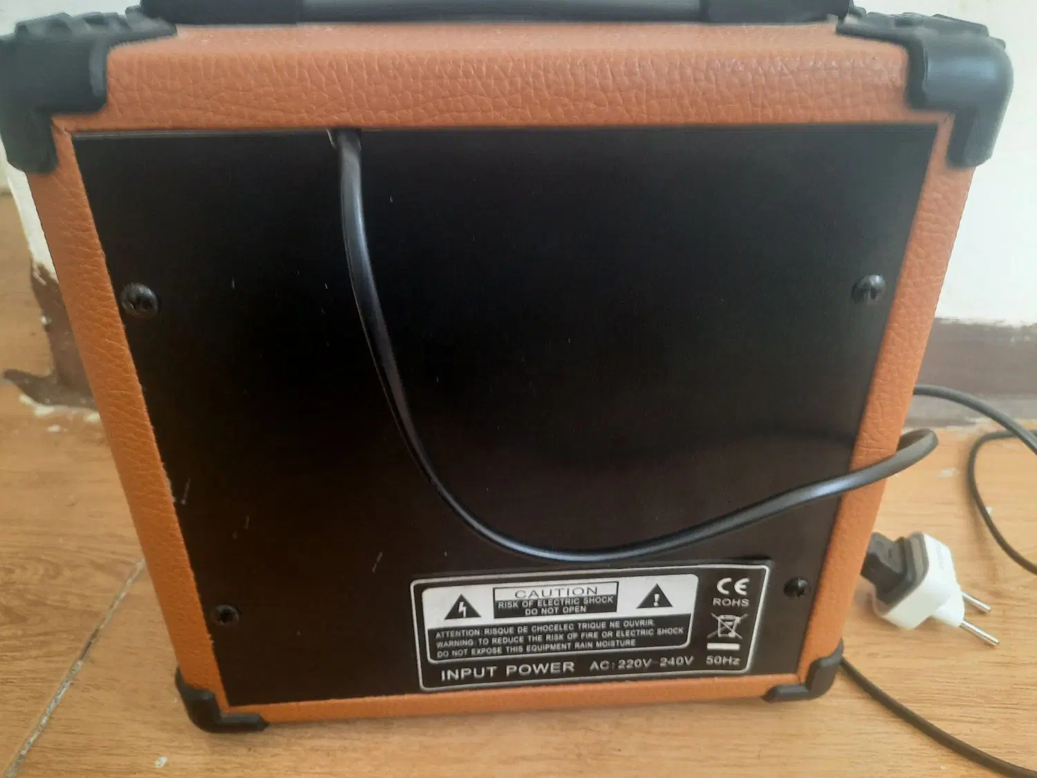 fender tg10|گیتار، بیس، امپلیفایر|کرمان, |دیوار