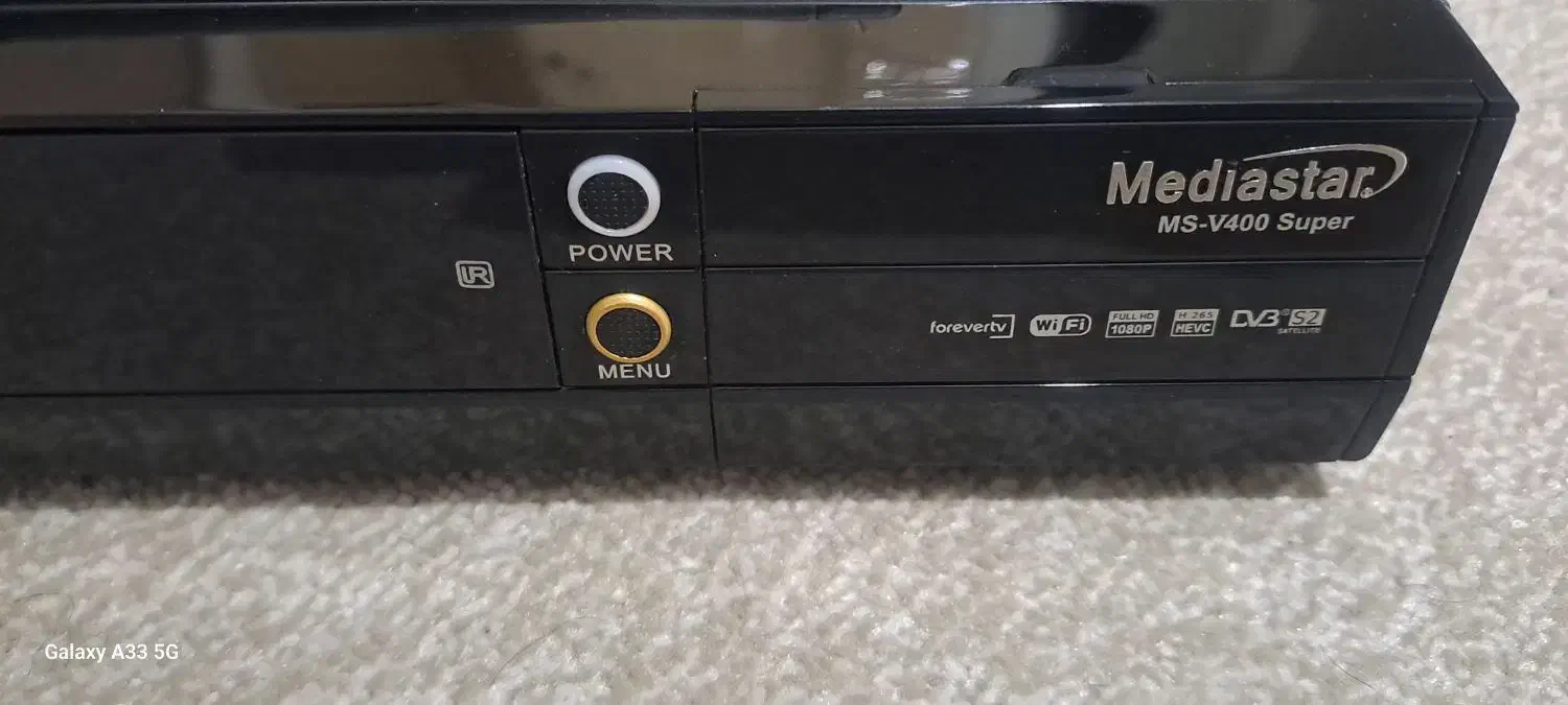 دستگاه گیرنده دیجیتال فول اچ دی|صوتی و تصویری|تهران, نیلوفر|دیوار