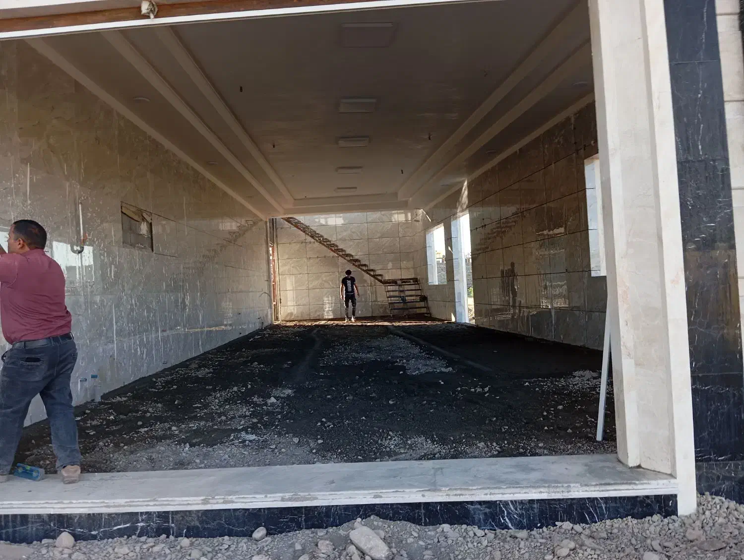 کاشی کاری و سرامیک کف و بدنه نما و|خدمات پیشه و مهارت|تربتحیدریه, مظفریه|دیوار