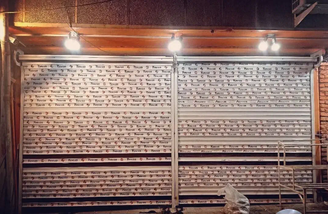 کرکره برقی و درو پنجره Upvc در مراغه (اقساطی )|فروشگاه و مغازه|مراغه, |دیوار