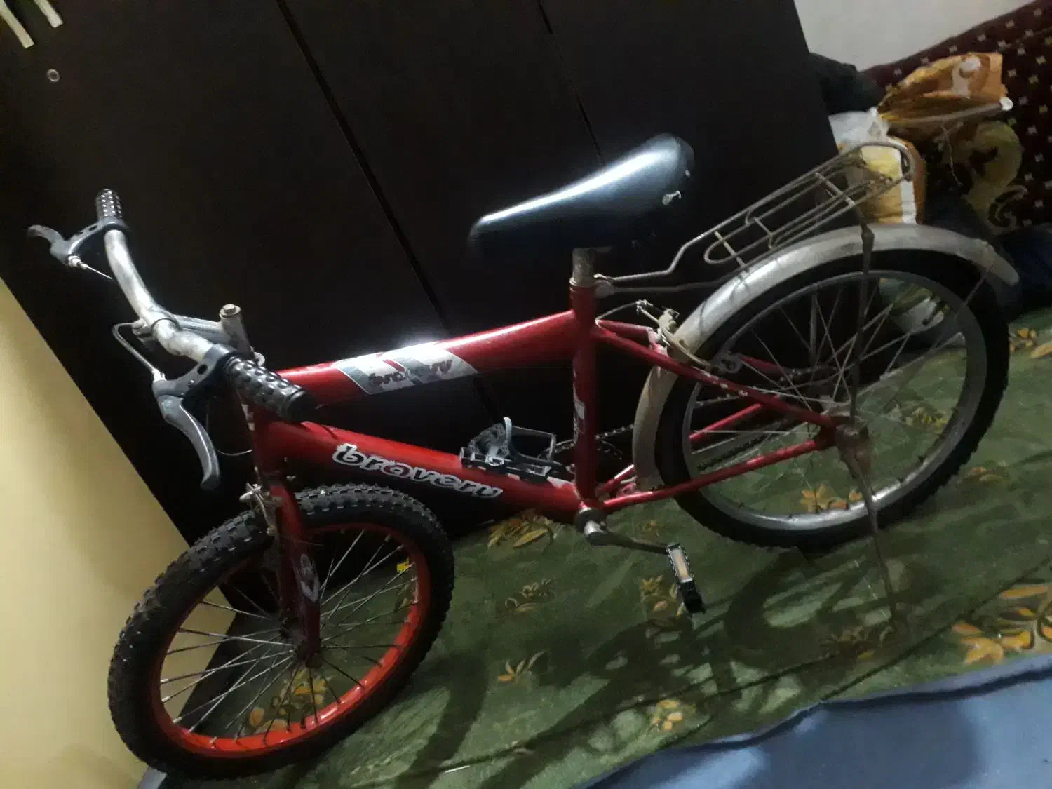 دوچرخه ۲۰ و ۱۶ خارجی|دوچرخه، اسکیت، اسکوتر|آبادان, |دیوار