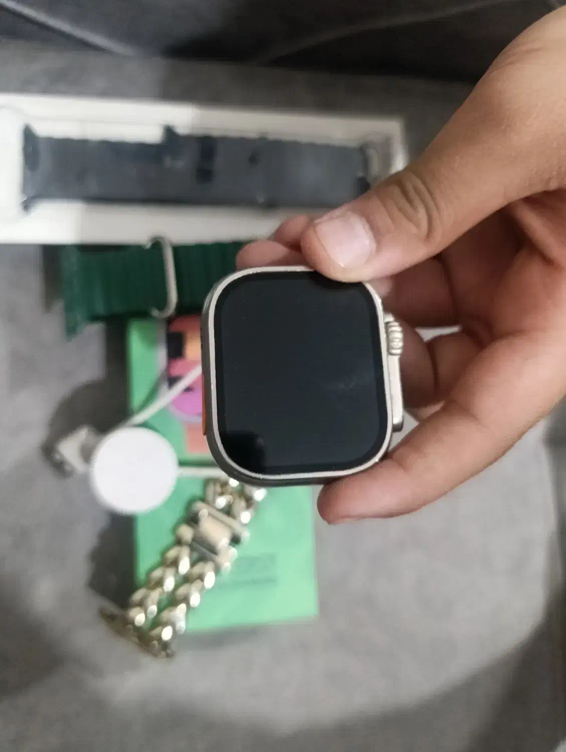 ساعت هوشمند اپل واچ t1000|ساعت|مشهد, ایوان|دیوار