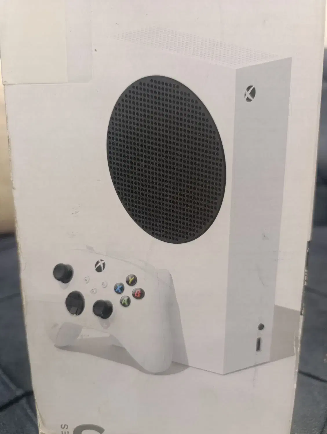 ایکس باکس سری اس در حد نو|کنسول، بازی ویدئویی و آنلاین|ملارد, |دیوار