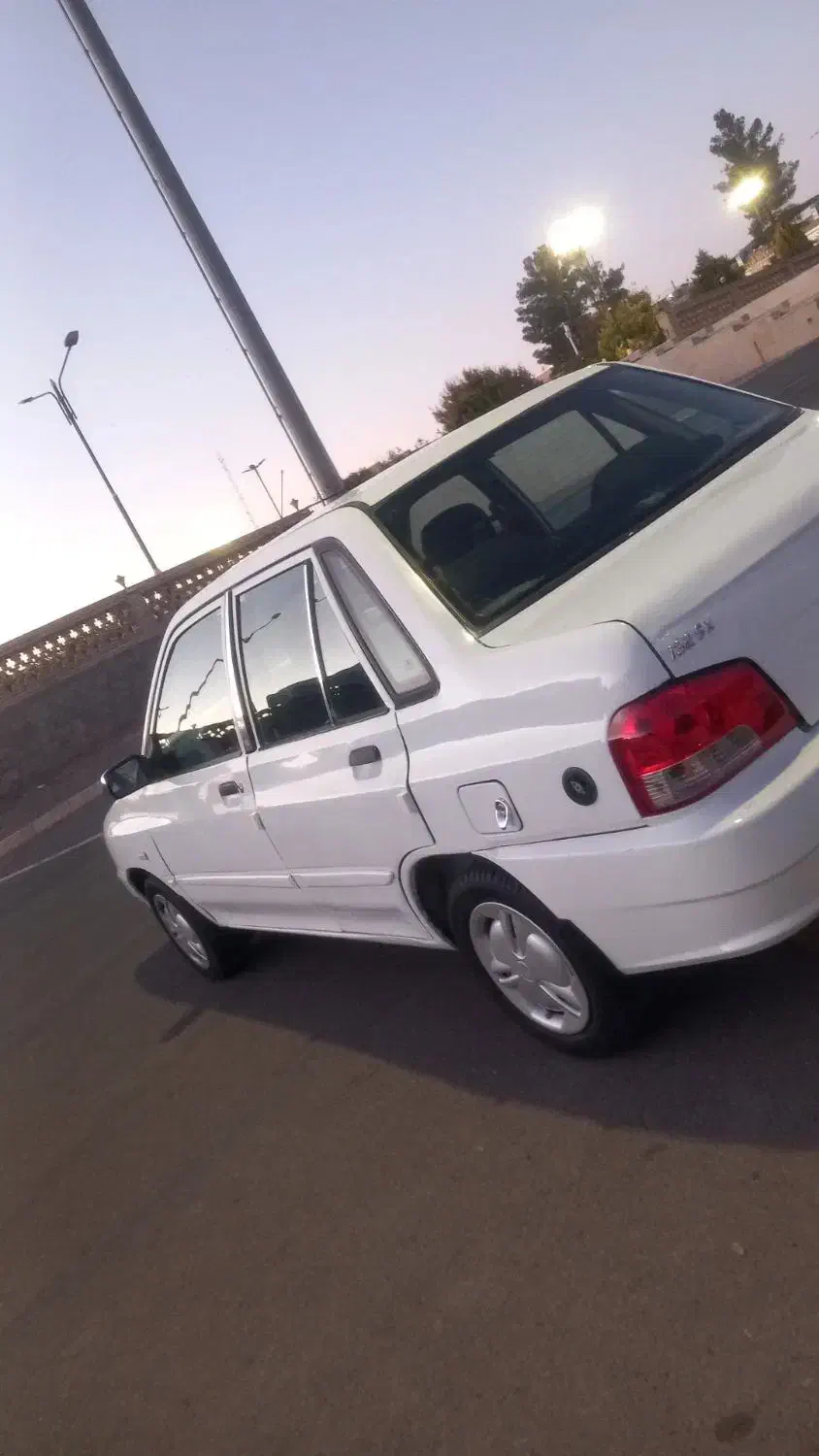 پراید ۱۳۲ فرمون هیدرولیک|خودرو سواری و وانت|بیرجند, |دیوار