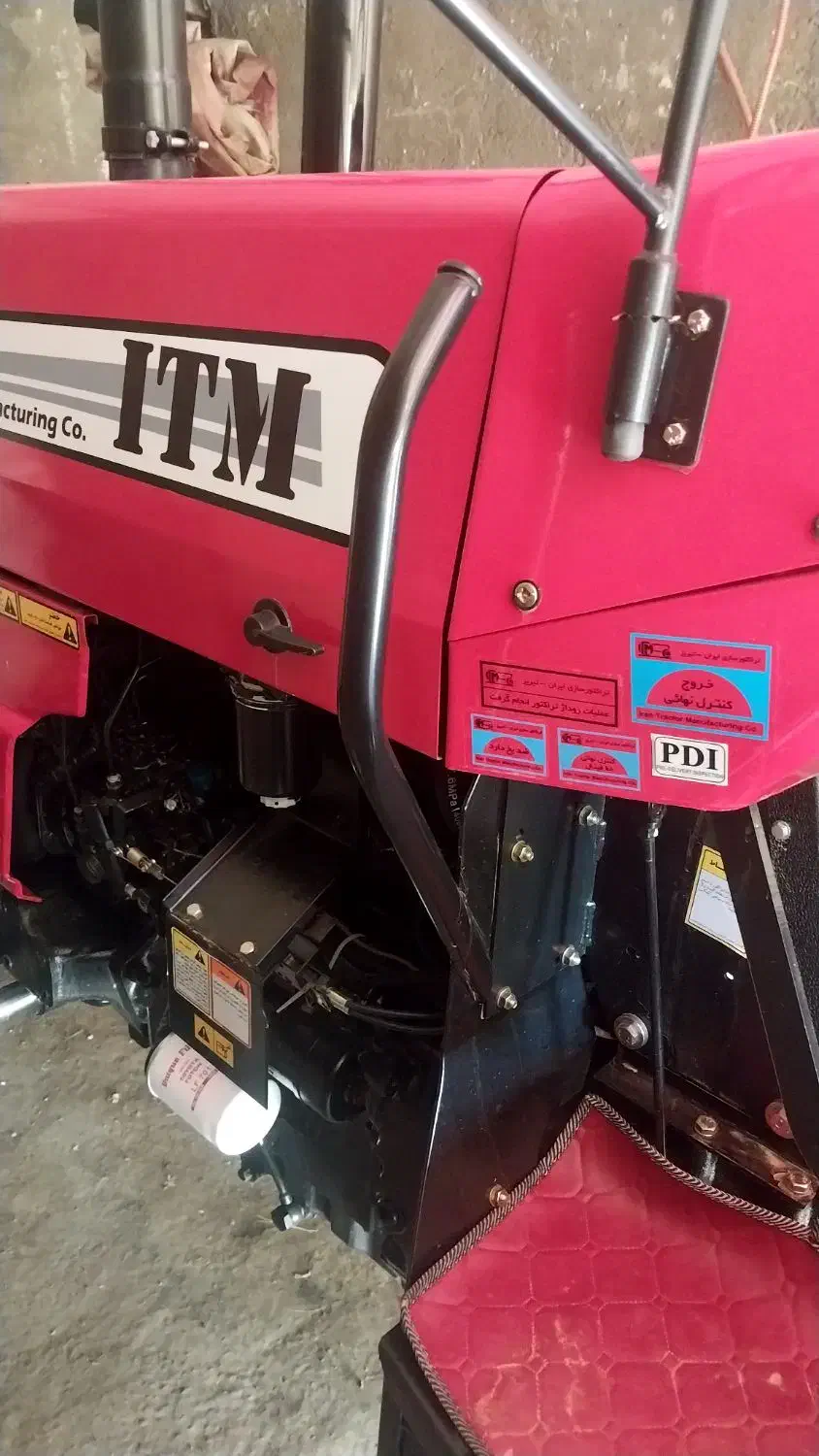 تراکتور ۴۷۵ تک|خودرو سنگین|بروجرد, |دیوار