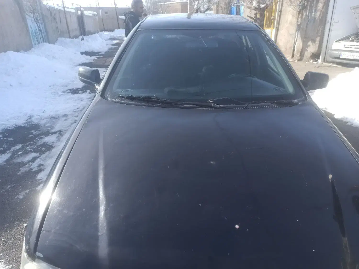 سمندمشکی 83|خودرو سواری و وانت|شوط, |دیوار