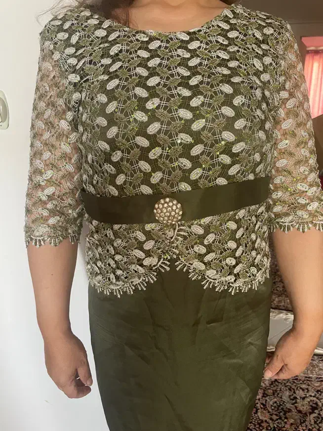 لباس مجلسی گیپور زنانه|لباس|پردیس, فاز ۱|دیوار