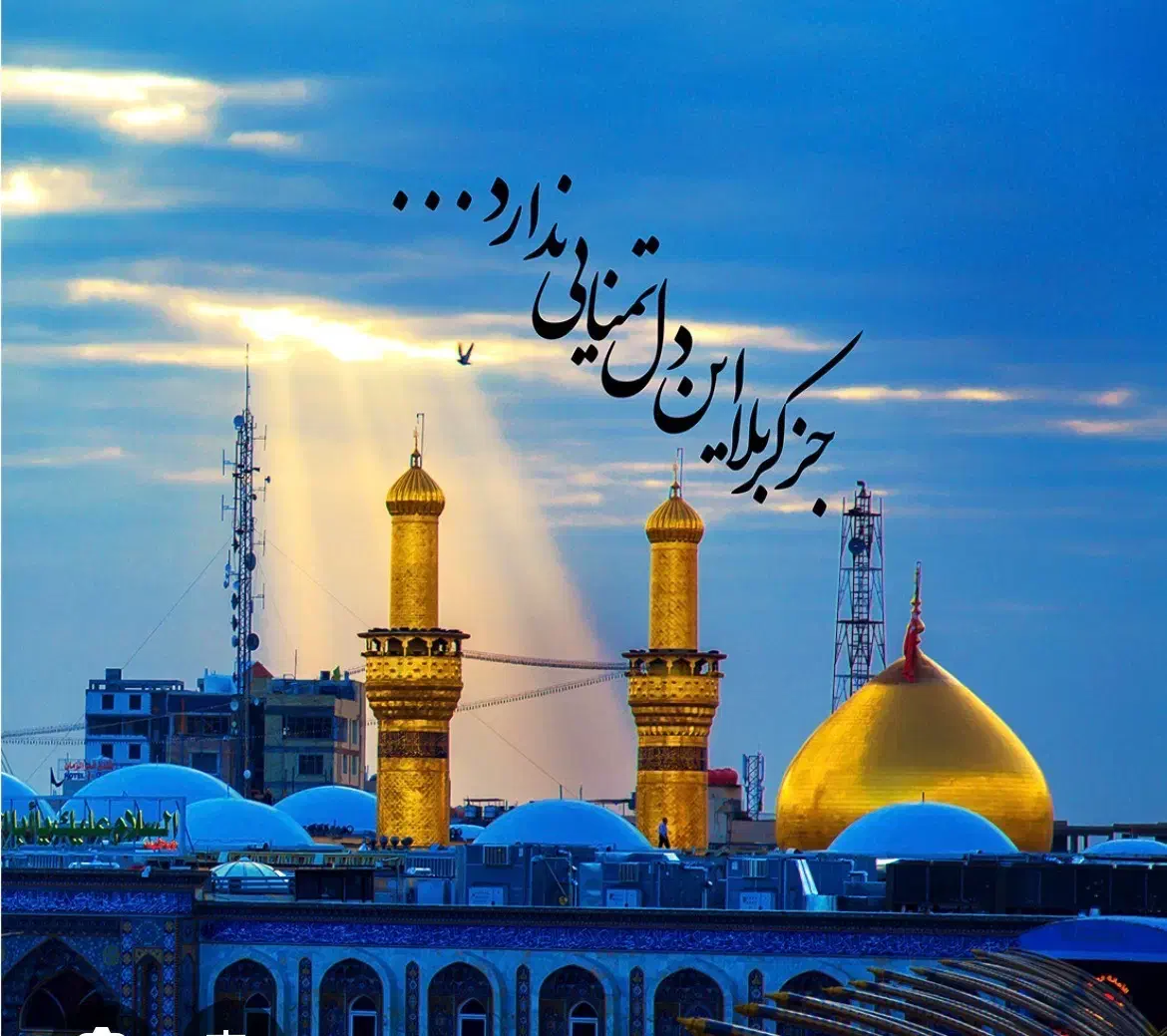 کربلا ۷ شب|تور و چارتر|مشهد, امام رضا (ع)|دیوار