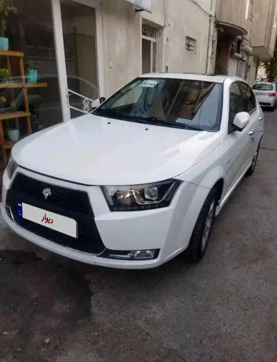 دنا آپشنال کیلس استارتر.|خودرو سواری و وانت|بندر امام خمینی, |دیوار