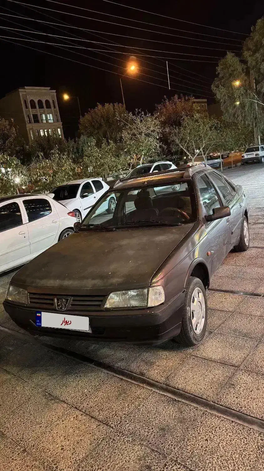 پژو روا مدل ۸۷ دوگانه دستی|خودرو سواری و وانت|سمنان, |دیوار