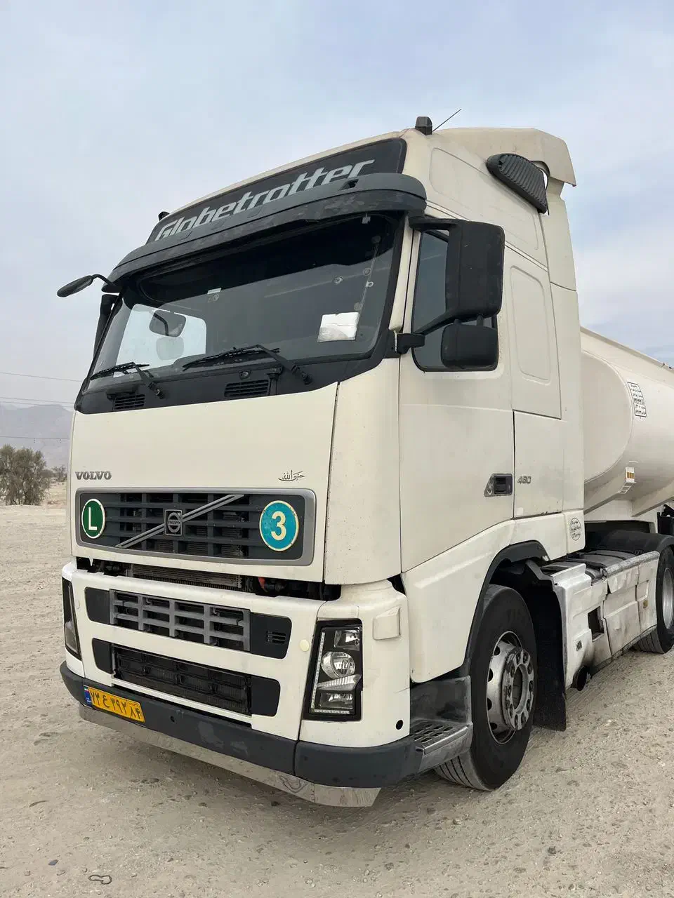 اف اچ 460|خودرو سنگین|بندرعباس, |دیوار